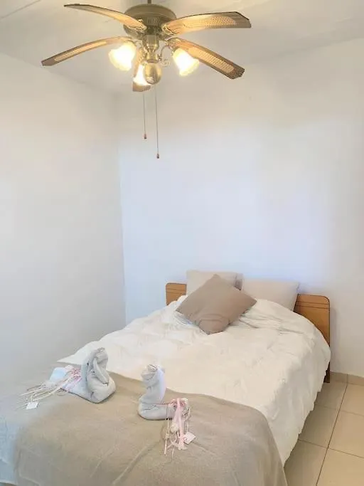 Cozy & Tiny & Newly Renovated Rental House Lárnaka Ciprus